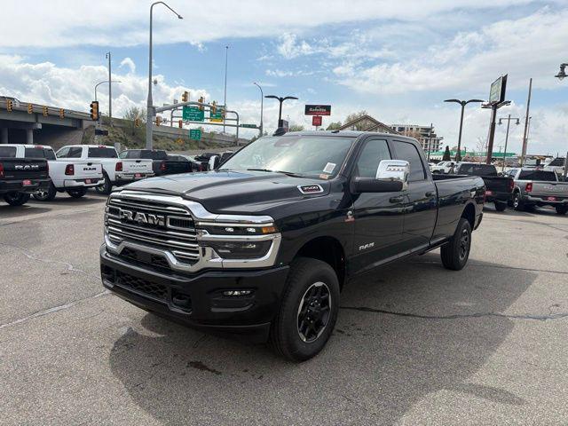 new 2025 Ram 3500 car, priced at $68,721