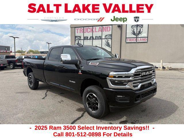 new 2025 Ram 3500 car, priced at $68,721