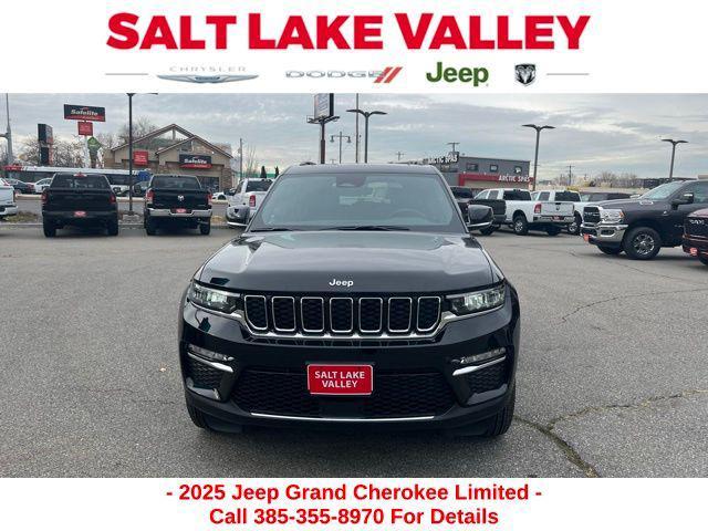 new 2025 Jeep Grand Cherokee car, priced at $42,241