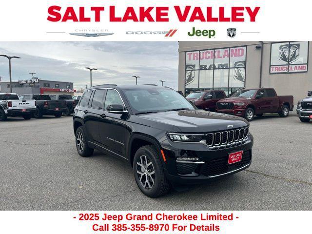 new 2025 Jeep Grand Cherokee car, priced at $42,741