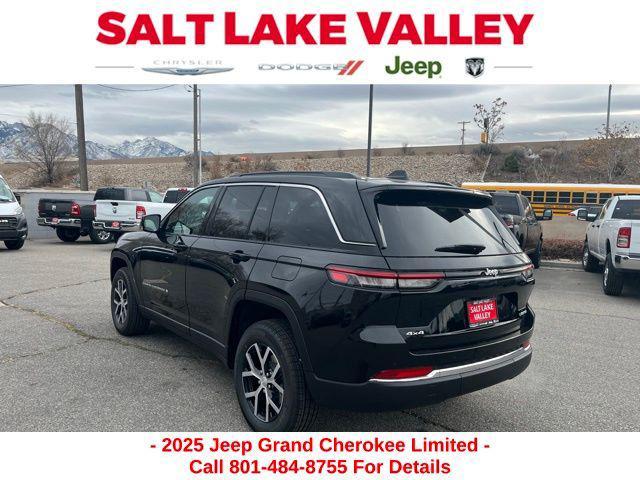 new 2025 Jeep Grand Cherokee car, priced at $42,241