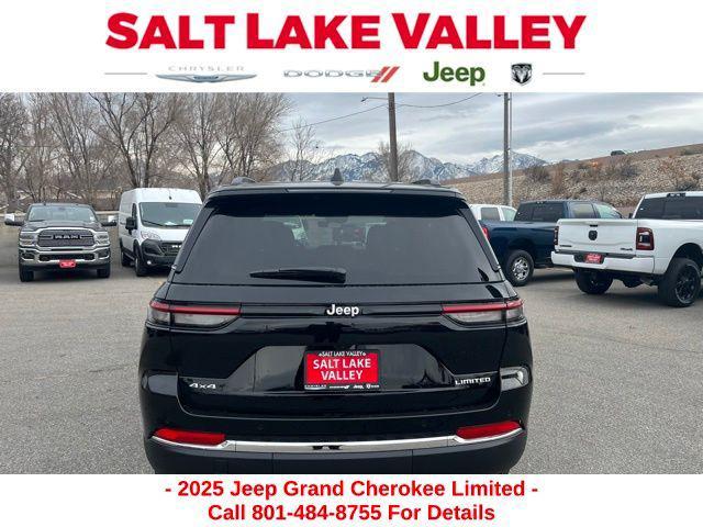 new 2025 Jeep Grand Cherokee car, priced at $42,241