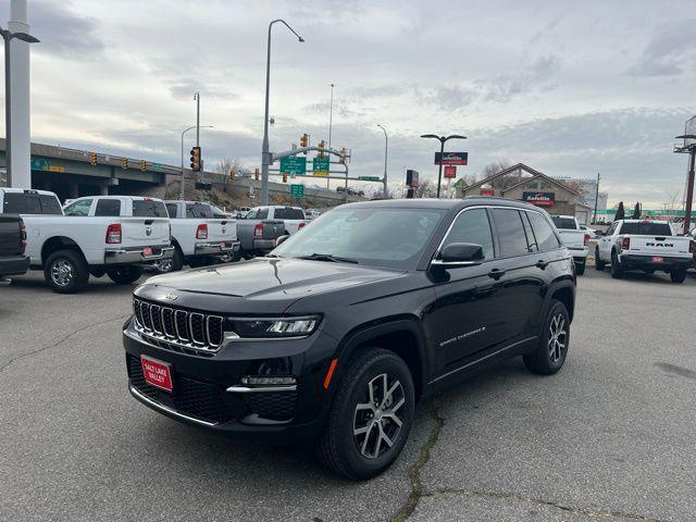 new 2025 Jeep Grand Cherokee car, priced at $42,741