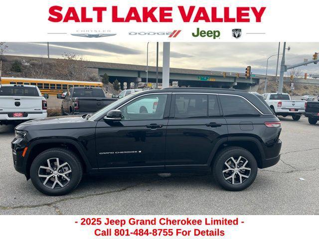 new 2025 Jeep Grand Cherokee car, priced at $42,241