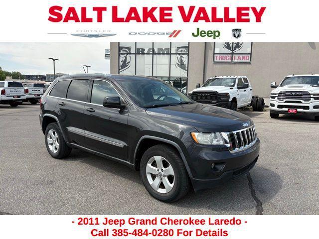 used 2011 Jeep Grand Cherokee car, priced at $9,467
