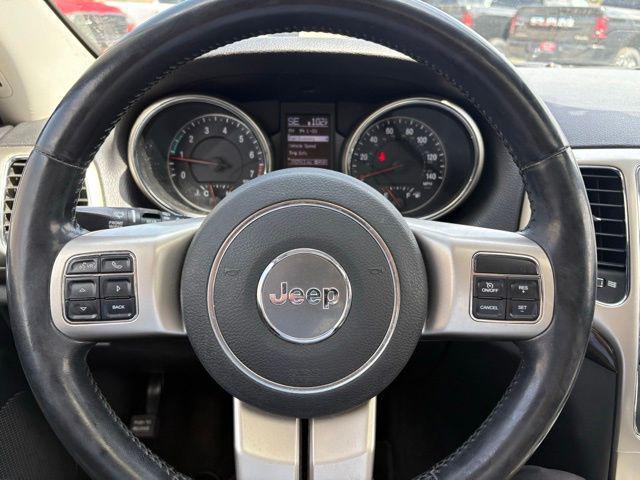 used 2011 Jeep Grand Cherokee car, priced at $9,467