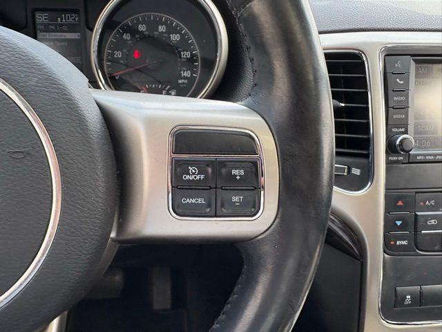 used 2011 Jeep Grand Cherokee car, priced at $9,467
