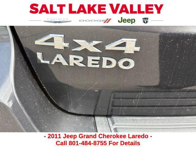 used 2011 Jeep Grand Cherokee car, priced at $9,467