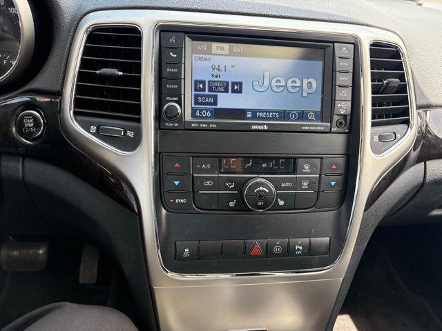 used 2011 Jeep Grand Cherokee car, priced at $9,467