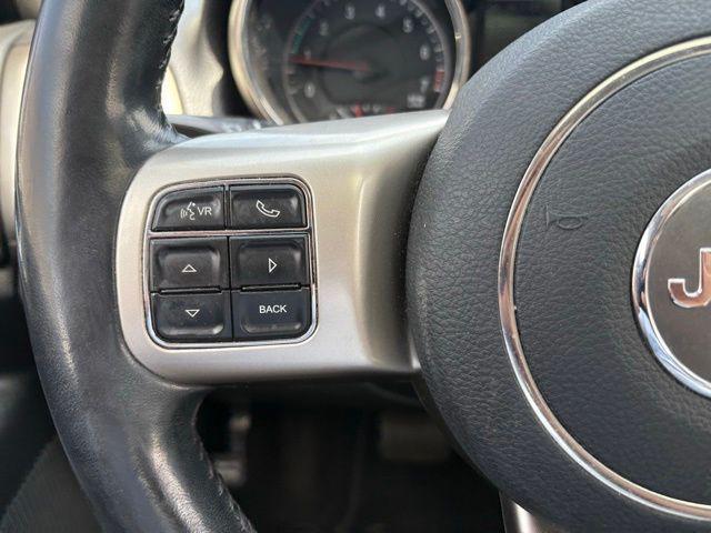 used 2011 Jeep Grand Cherokee car, priced at $9,467