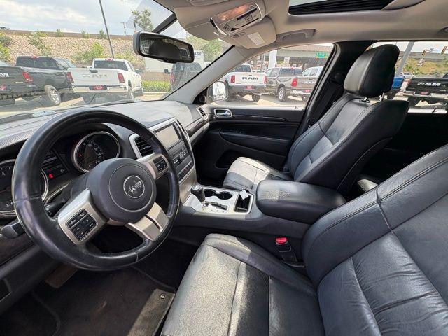 used 2011 Jeep Grand Cherokee car, priced at $9,467
