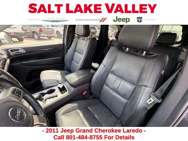 used 2011 Jeep Grand Cherokee car, priced at $9,467