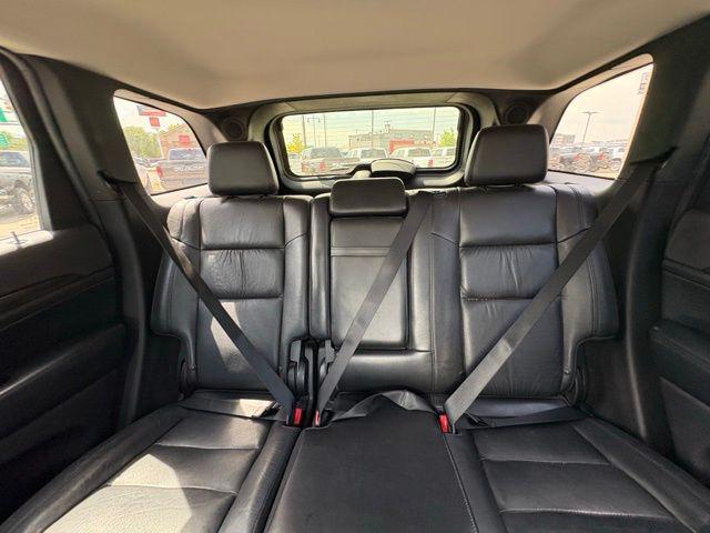 used 2011 Jeep Grand Cherokee car, priced at $9,467