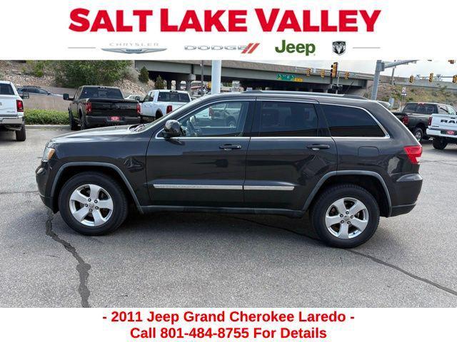 used 2011 Jeep Grand Cherokee car, priced at $9,467