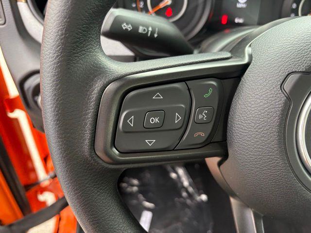 new 2025 Jeep Gladiator car, priced at $38,396