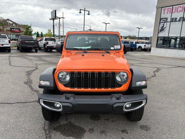 new 2025 Jeep Gladiator car, priced at $38,396