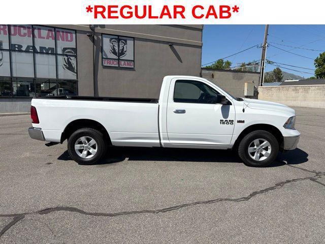 used 2015 Ram 1500 car, priced at $18,287