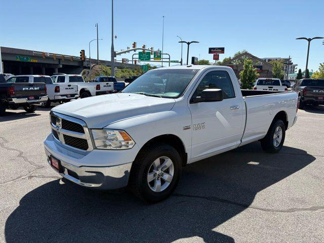 used 2015 Ram 1500 car, priced at $18,287