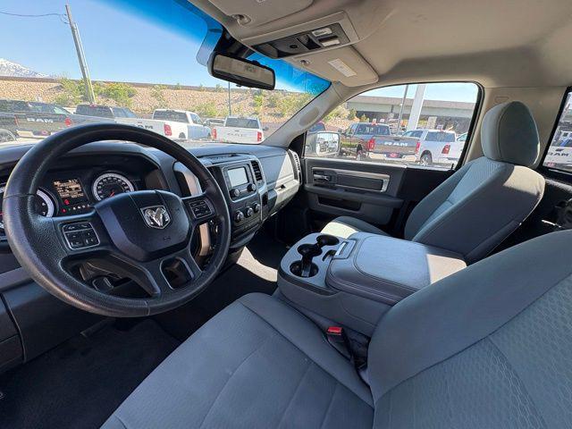 used 2015 Ram 1500 car, priced at $18,287