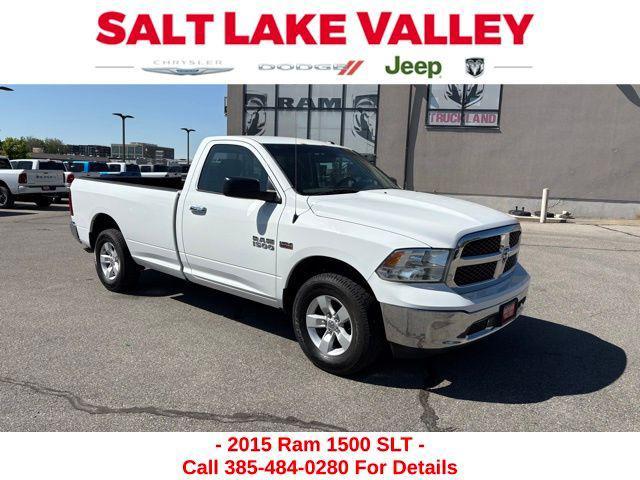 used 2015 Ram 1500 car, priced at $18,789