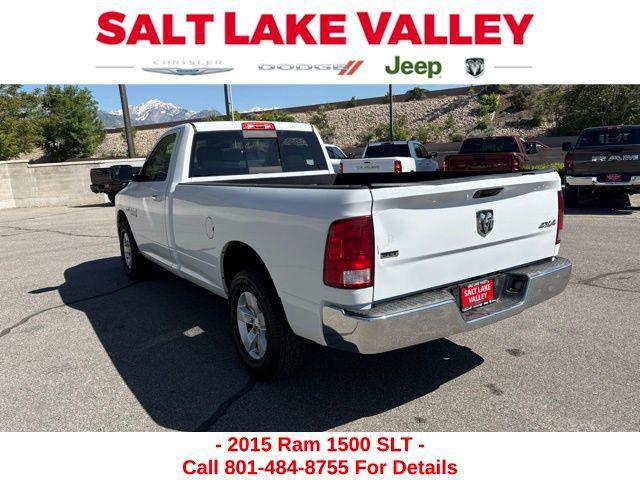 used 2015 Ram 1500 car, priced at $18,287