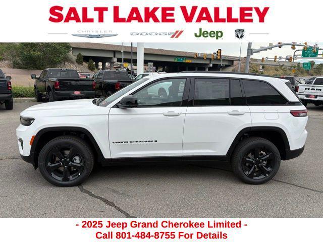 new 2025 Jeep Grand Cherokee car, priced at $45,647
