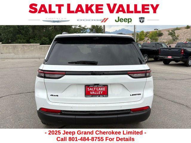 new 2025 Jeep Grand Cherokee car, priced at $45,647