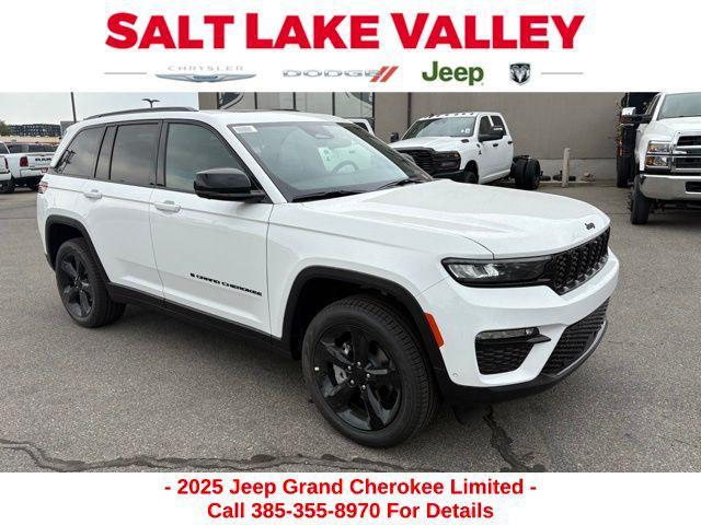 new 2025 Jeep Grand Cherokee car, priced at $45,647