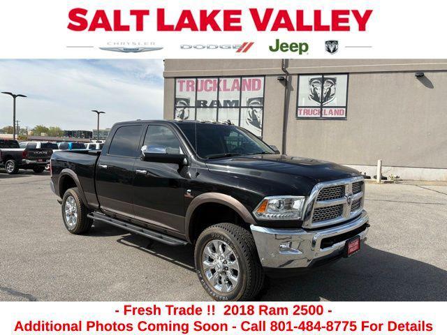 used 2018 Ram 2500 car, priced at $43,995