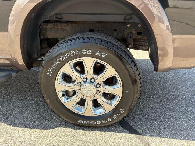 used 2018 Ram 2500 car, priced at $41,997
