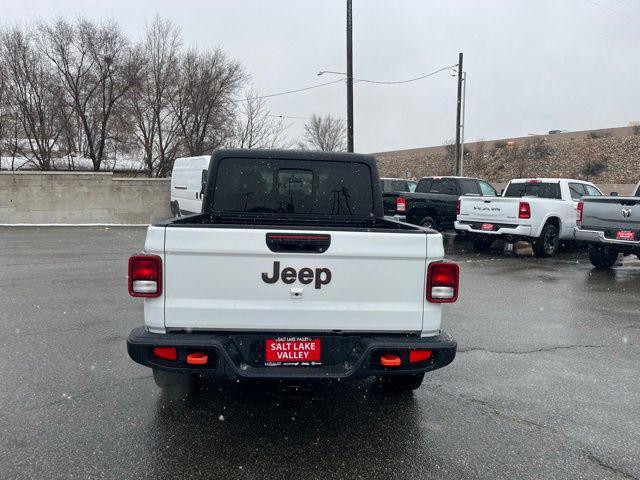 used 2023 Jeep Gladiator car, priced at $42,499