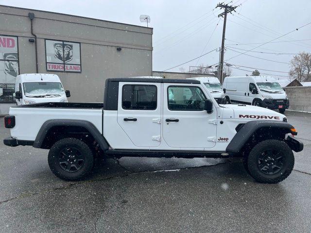 used 2023 Jeep Gladiator car, priced at $42,499