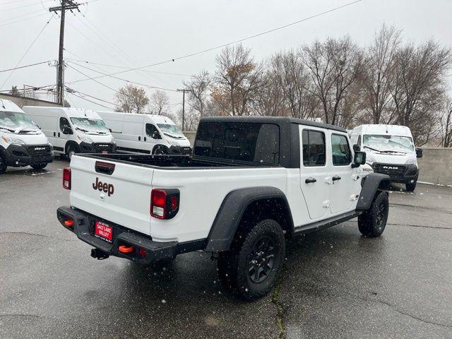 used 2023 Jeep Gladiator car, priced at $42,499