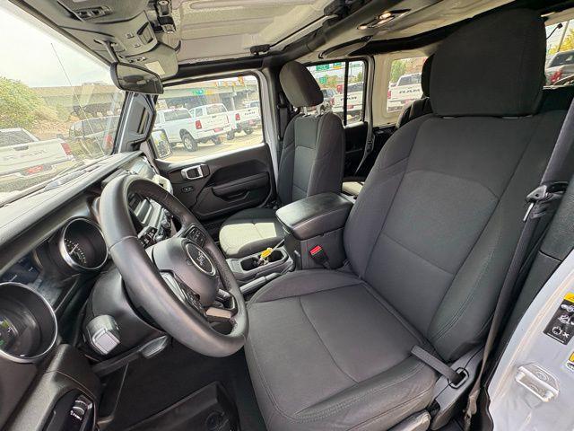 used 2023 Jeep Wrangler 4xe car, priced at $27,379