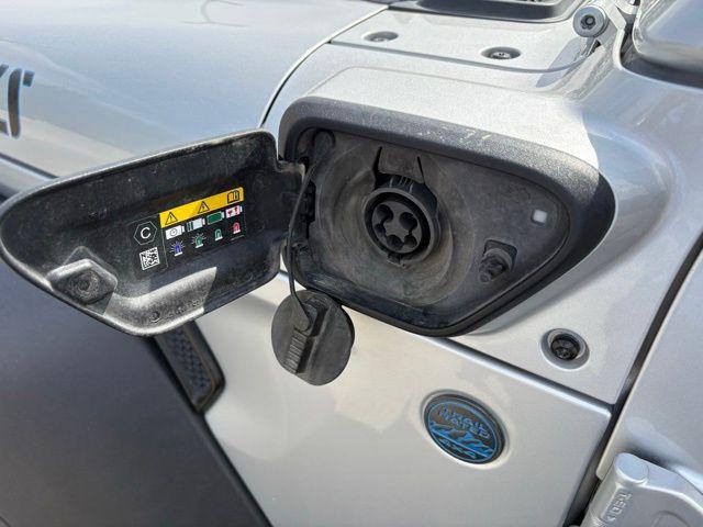 used 2023 Jeep Wrangler 4xe car, priced at $27,379