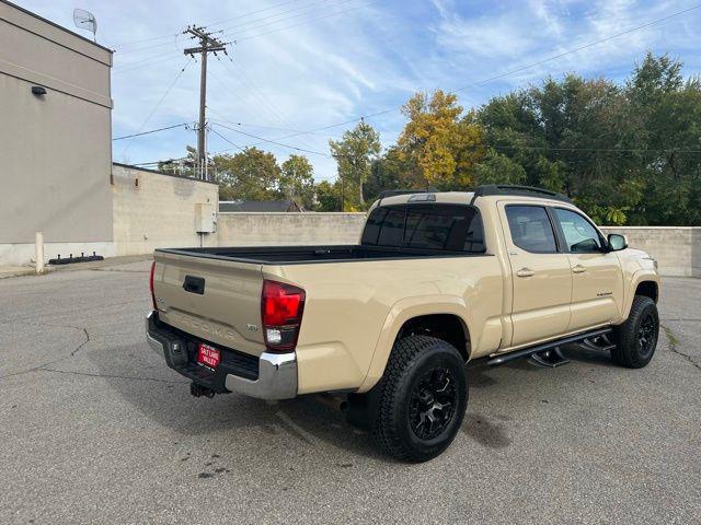 used 2018 Toyota Tacoma car, priced at $31,028