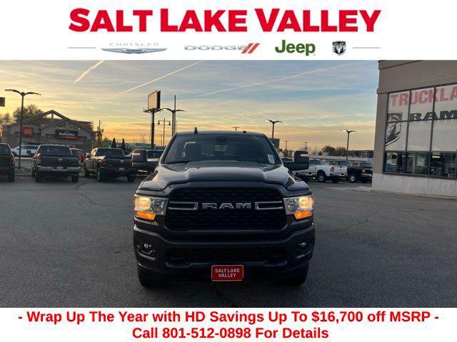 new 2024 Ram 2500 car, priced at $57,912