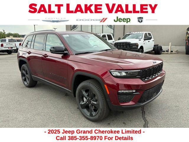 new 2025 Jeep Grand Cherokee car, priced at $46,637