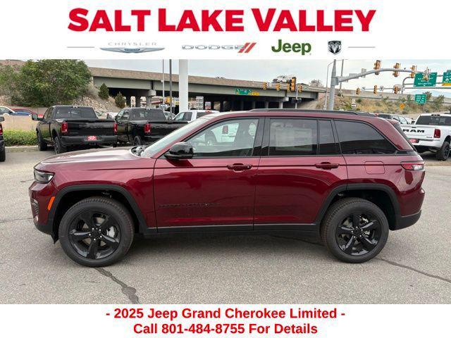 new 2025 Jeep Grand Cherokee car, priced at $46,137