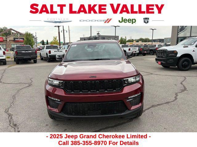 new 2025 Jeep Grand Cherokee car, priced at $46,137