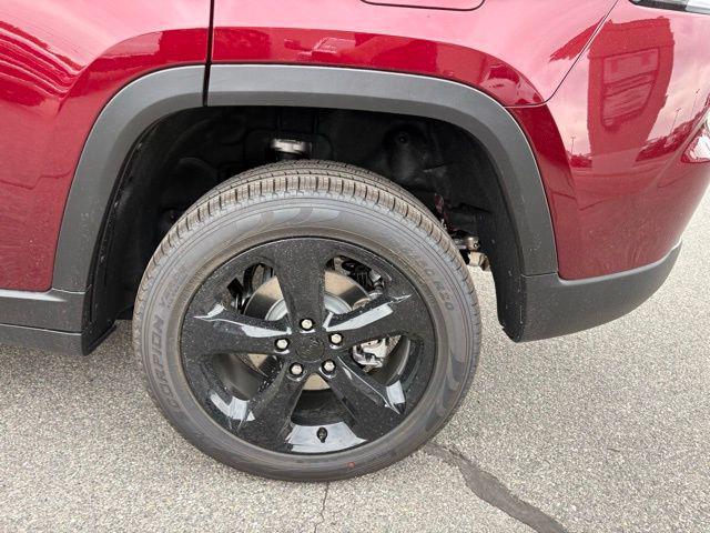 new 2025 Jeep Grand Cherokee car, priced at $46,137