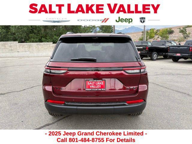 new 2025 Jeep Grand Cherokee car, priced at $46,137