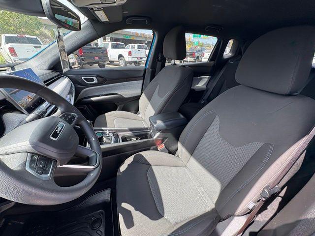 used 2024 Jeep Compass car, priced at $23,347