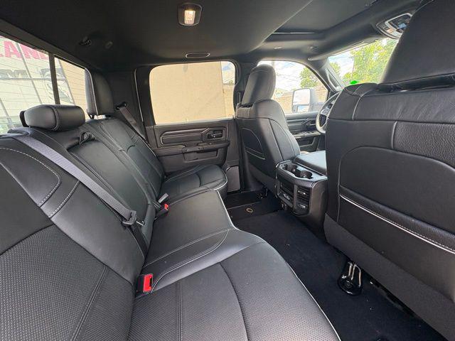 new 2025 Ram 2500 car, priced at $78,659