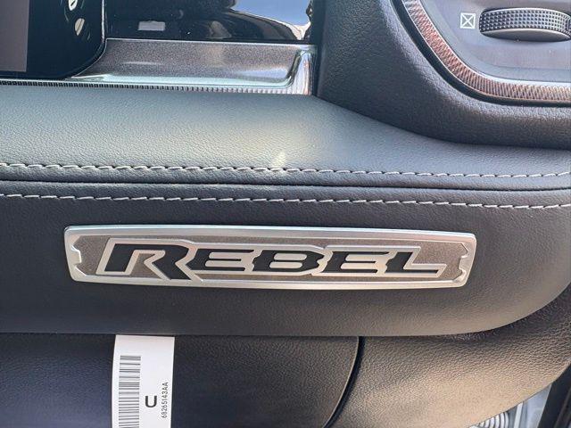 new 2025 Ram 2500 car, priced at $78,659
