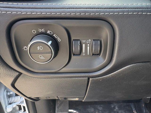 new 2025 Ram 2500 car, priced at $78,659