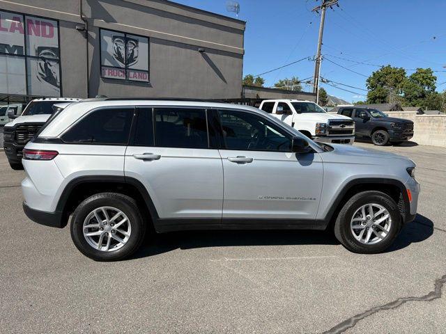 used 2025 Jeep Grand Cherokee car, priced at $36,997