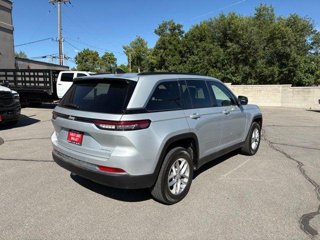 used 2025 Jeep Grand Cherokee car, priced at $36,997