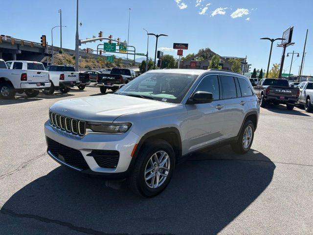 used 2025 Jeep Grand Cherokee car, priced at $36,997