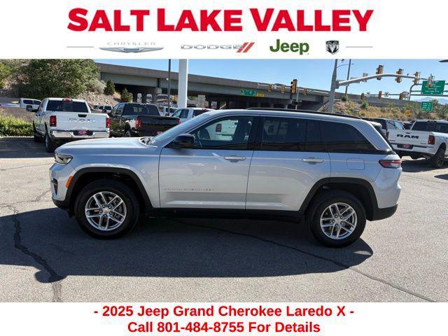 used 2025 Jeep Grand Cherokee car, priced at $36,997